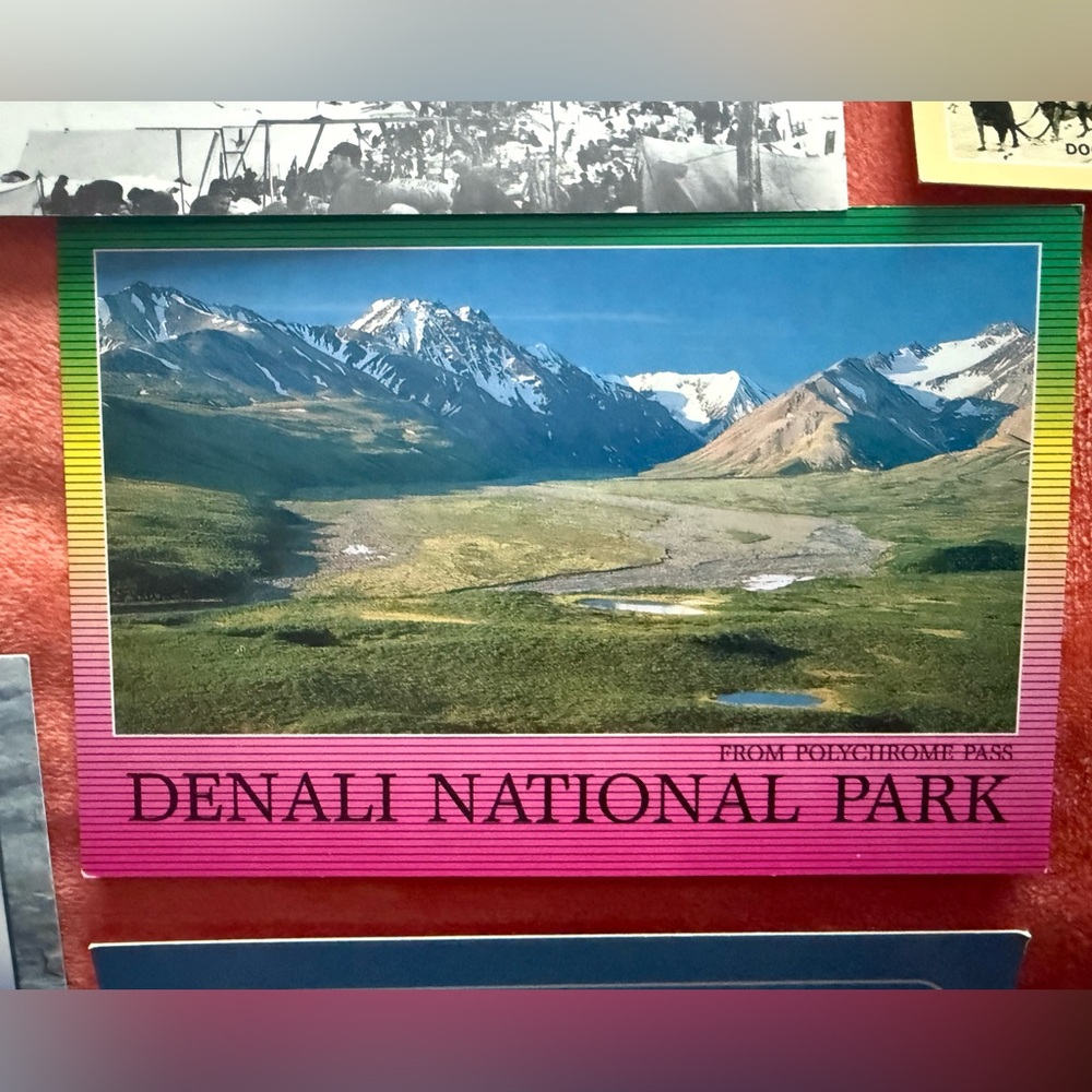 Alaska Postcard Collection - Picture 6 of 16